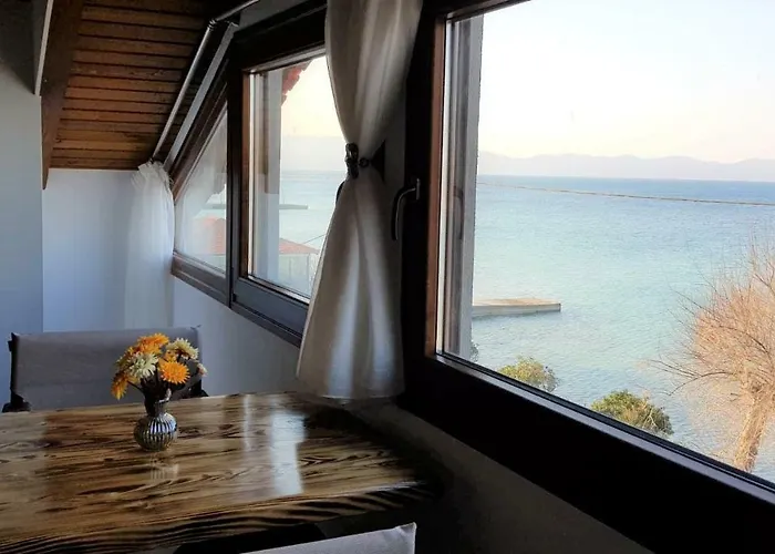 Golden Attic Apartment *