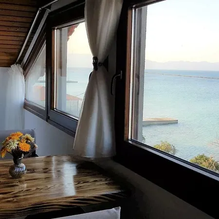 Golden Attic Apartment *