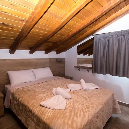 Golden Attic Apartment