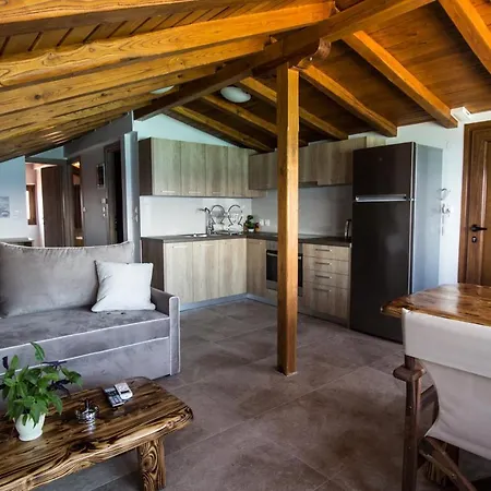 Apartment Golden Attic *