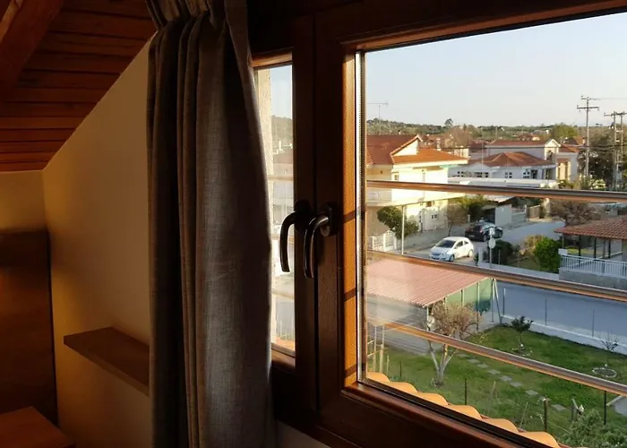 Apartamento Golden Attic *