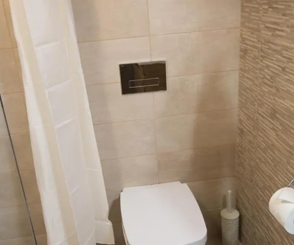 Golden Attic Apartamento