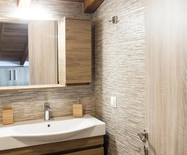 Apartamento Golden Attic