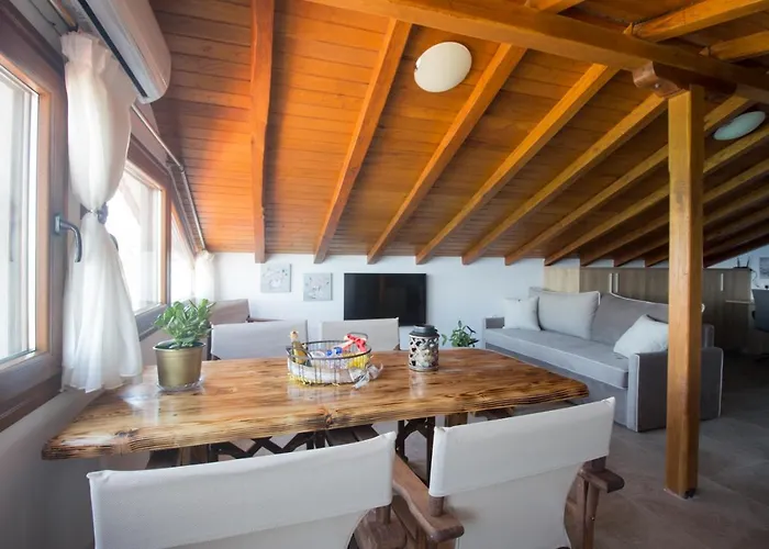 Apartamento Golden Attic