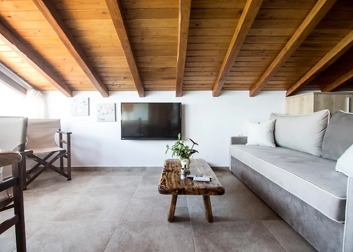 Golden Attic Néa Ródha