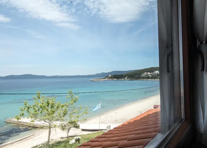 Golden Attic Apartamento *