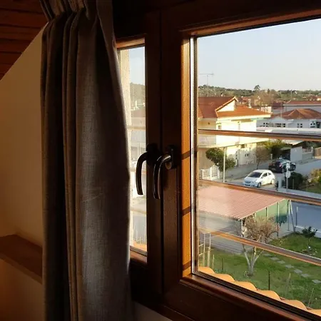 דירה Golden Attic *