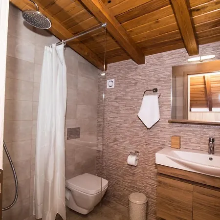 דירה Golden Attic